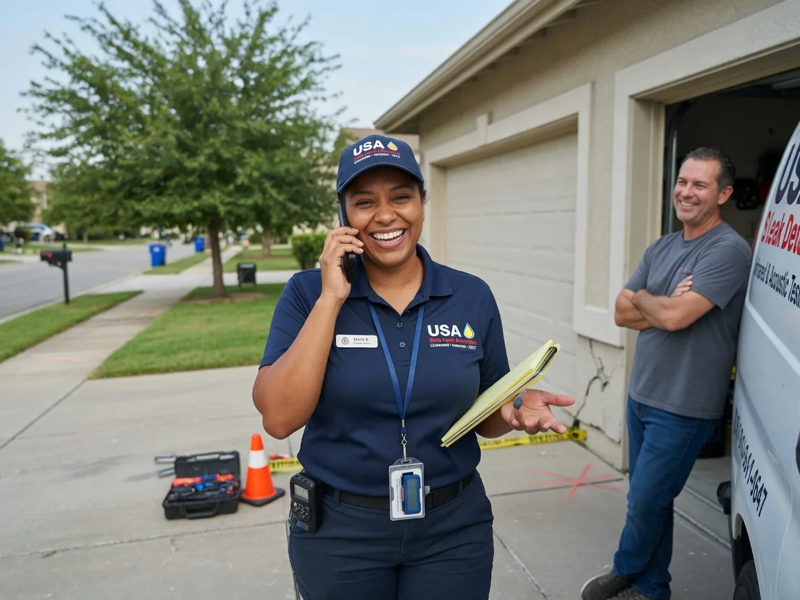 Slab Leak Repair Matawan, NJ FAQs